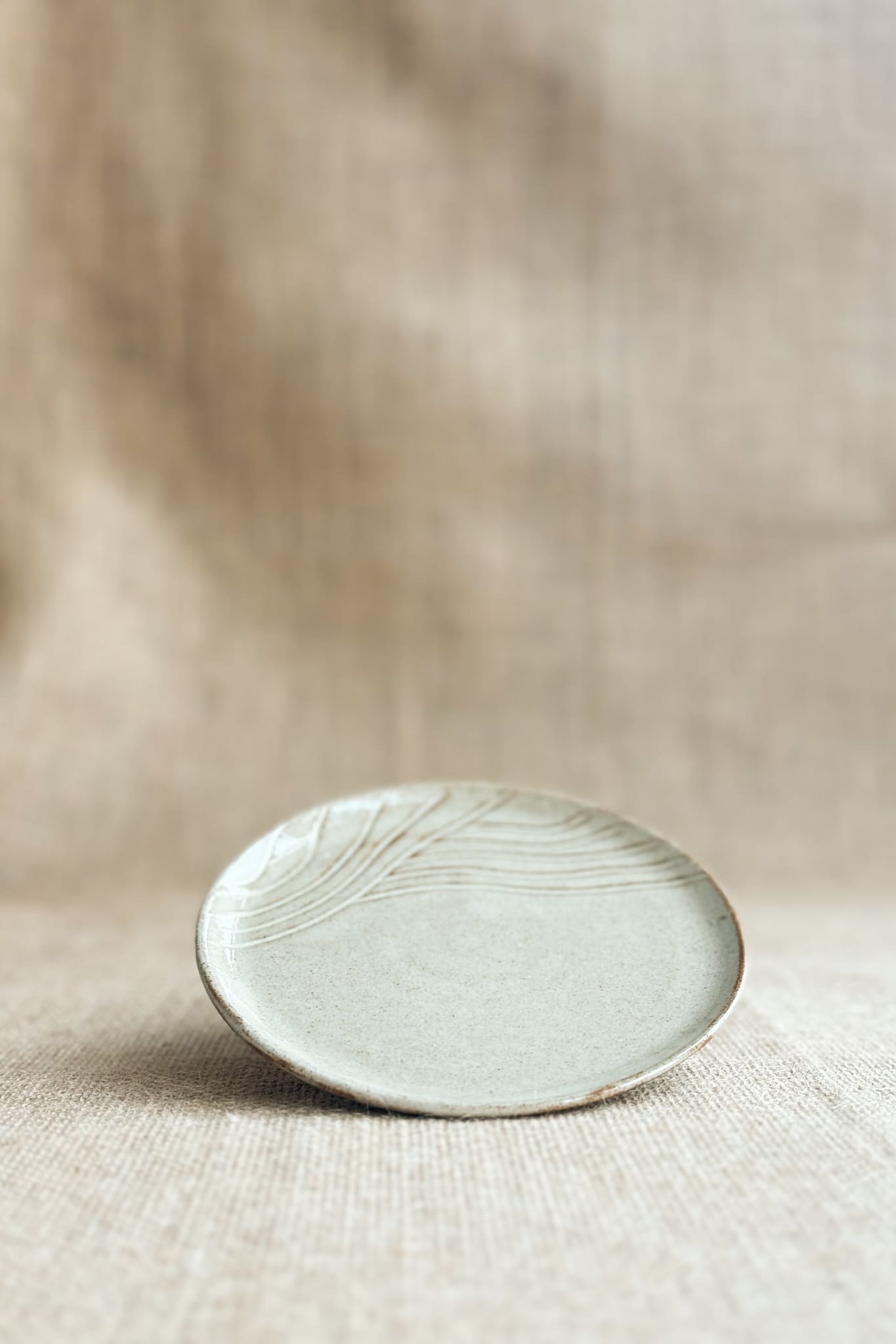 Gata Loop Dessert Plate